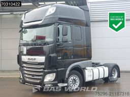 DAF XF 480 4X2 SSC Retarder 2xTanks Standklima