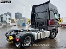 DAF XF 480 4X2 SSC Retarder 2xTanks Standklima