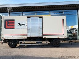 ACKERMANN-FRUEHAUF Frühauf Pferdeanhänger Anhänger 7,2t.