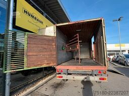 ACKERMANN-FRUEHAUF Frühauf Pferdeanhänger Anhänger 7,2t.