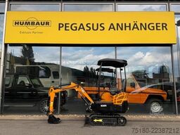  VICSEC VC16PD Minibagger 2026 Bagger