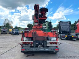 SCANIA R480 / Palfinger PK 22000 / Funk / 6x4