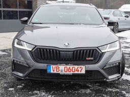 SKODA Octavia Combi RS LED AFS HeadUp Display