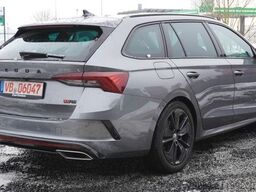 SKODA Octavia Combi RS LED AFS HeadUp Display