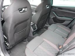 SKODA Octavia Combi RS LED AFS HeadUp Display