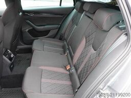 SKODA Octavia Combi RS LED AFS HeadUp Display