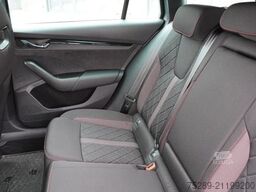 SKODA Octavia Combi RS LED AFS HeadUp Display