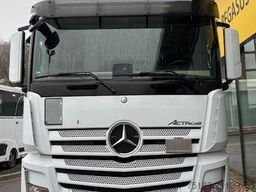 MERCEDES-BENZ Actros 5 Big Space SZM 1848 4x2 LSnR LKW