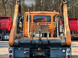 MAN TGM 18.340 4x2 BL Gergen Absetzkipper  Funk