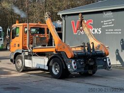 MAN TGM 18.340 4x2 BL Gergen Absetzkipper  Funk