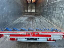 KRAKER CF-200ZL Walkingfloor mit elek. Plane 91m³