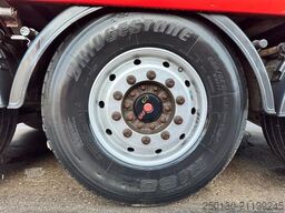 KRAKER CF-200ZL Walkingfloor mit elek. Plane 91m³