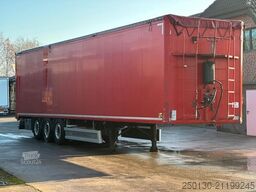 KRAKER CF-200ZL Walkingfloor mit elek. Plane 91m³