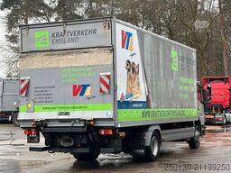 MERCEDES-BENZ Atego 1224 4x2 BL  Junge Koffer m. LBW