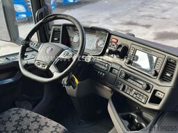 SCANIA R500 6x4 Blatt-/Luft, Hydraulik, Retarder