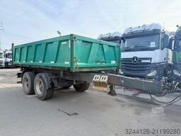 LANGENDORF TK18/13/Stahl-3-Seitenkipper-Anhänger/TÜV/18t