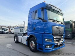 MAN TGX 18.640 GM Individual/Retarder/Hydraulik/TV/