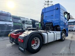 MAN TGX 18.640 GM Individual/Retarder/Hydraulik/TV/