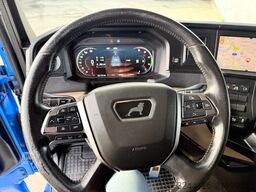 MAN TGX 18.640 GM Individual/Retarder/Hydraulik/TV/