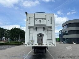 Knapen Trailers K200 - 92m3 Liftachse Semi-Leak 8mm