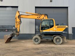 Hyundai Robex 180W-9A