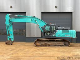 Kobelco SK350LC-10E