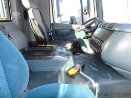 DAF CF 85.380 + ALTAS 165 + 6X4 + MANUAL  + REMOTE