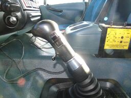 DAF CF 85.380 + ALTAS 165 + 6X4 + MANUAL  + REMOTE