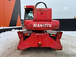 Manitou MRT 1840 EASY-ST3B WINCH / BASKET / FORKS / BUCKET