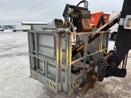 Manitou MRT 1840 EASY-ST3B WINCH / BASKET / FORKS / BUCKET