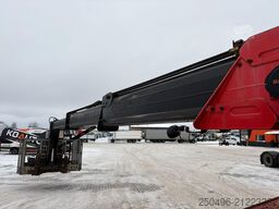 Manitou MRT 1840 EASY-ST3B WINCH / BASKET / FORKS / BUCKET