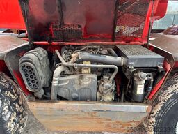 Manitou MRT 1840 EASY-ST3B WINCH / BASKET / FORKS / BUCKET