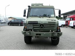 UNIMOG U5000 BM437 Prit/Plane Militärausführung Euro5