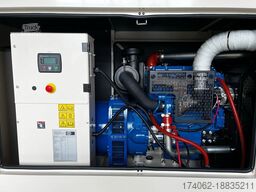 FG Wilson P110-3 - 110 kVA Genset - DPX-16008