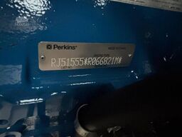 FG Wilson P110-3 - 110 kVA Genset - DPX-16008