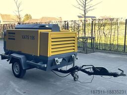 Atlas Copco XATS 156 DD - N