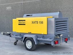 Atlas Copco XATS 156 DD - N