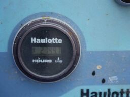 Haulotte H15SXL Diesel, 4x4 Drive, 15m Working Height, 500k