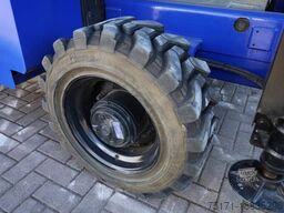 Haulotte H15SXL Diesel, 4x4 Drive, 15m Working Height, 500k