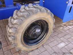 Haulotte H15SXL Diesel, 4x4 Drive, 15m Working Height, 500k