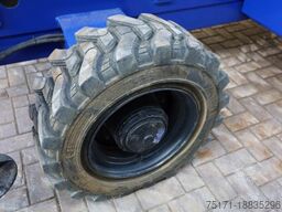 Haulotte H15SXL Diesel, 4x4 Drive, 15m Working Height, 500k