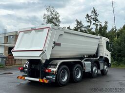 VOLVO FMX 500 8X4 Retarder EuromixMTP Kipper