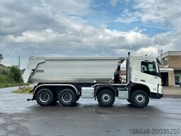 VOLVO FMX 500 8X4 Retarder EuromixMTP Kipper