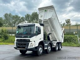 VOLVO FMX 500 8X4 Retarder EuromixMTP Kipper
