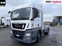 MAN TGX 18.460 4X2 BLS