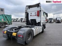 MAN TGX 18.460 4X2 BLS