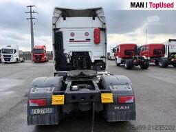 MAN TGX 18.460 4X2 BLS