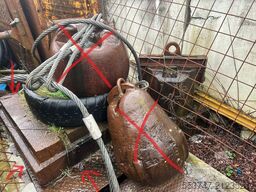  Fallplatten Gewicht 4t