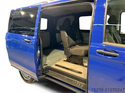 Mercedes-Benz Vito 114 Mixto **4matic,KlimaA,R-Cam,AHK