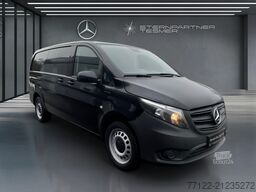 Mercedes-Benz eVito Vito 112 Kasten Lang 60KWh+DC-80KW+KAM+PDC